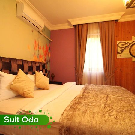 Abant Bahceli Kosk Hotel Akcaalan Екстериор снимка