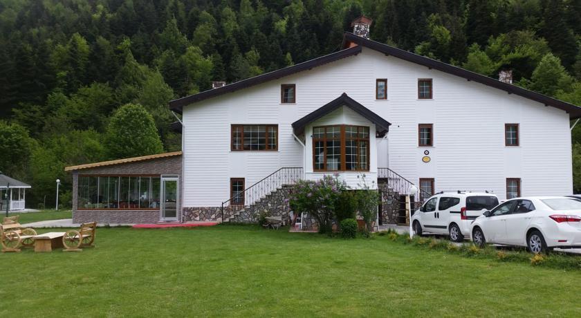 Abant Bahceli Kosk Hotel Akcaalan Екстериор снимка