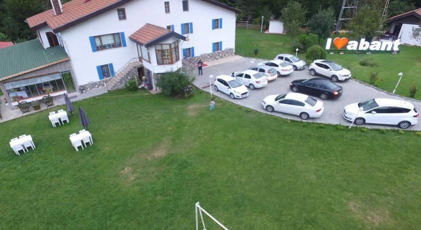 Abant Bahceli Kosk Hotel Akcaalan Екстериор снимка