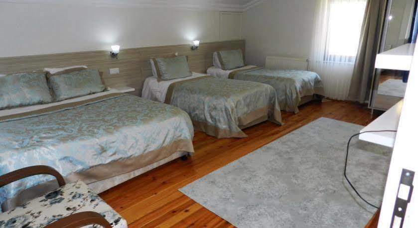 Abant Bahceli Kosk Hotel Akcaalan Екстериор снимка