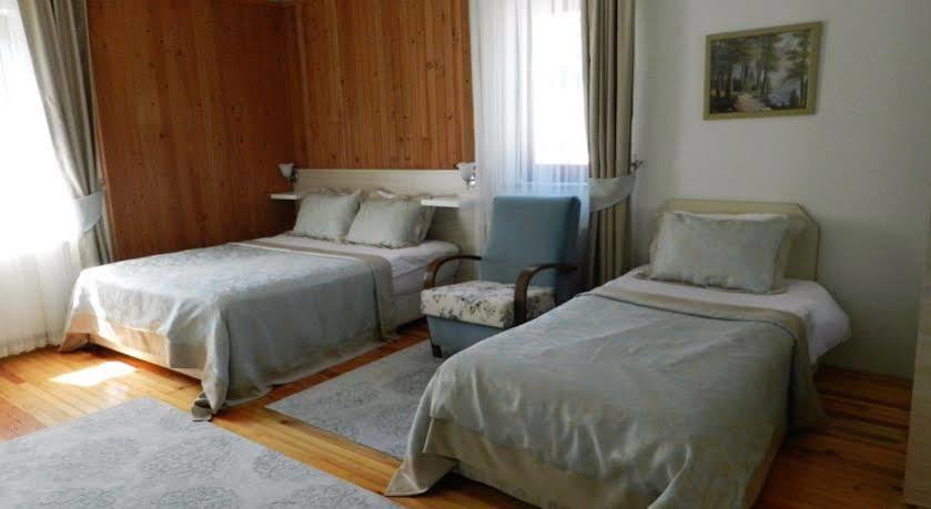 Abant Bahceli Kosk Hotel Akcaalan Екстериор снимка