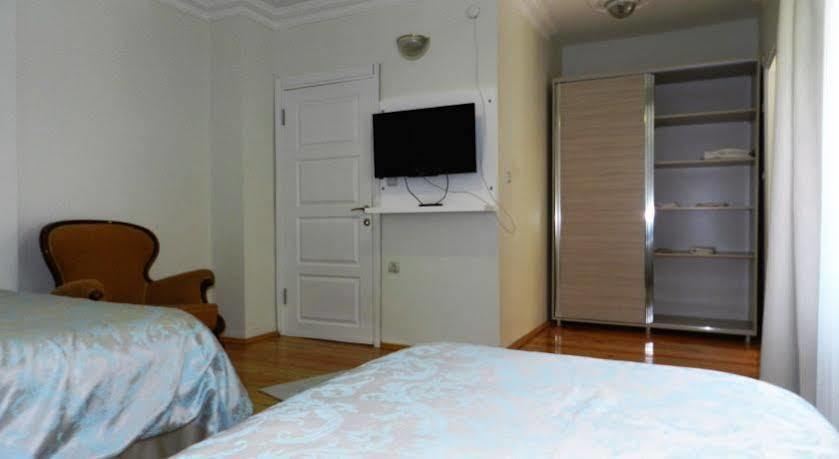 Abant Bahceli Kosk Hotel Akcaalan Екстериор снимка