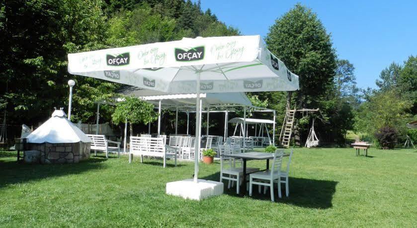 Abant Bahceli Kosk Hotel Akcaalan Екстериор снимка