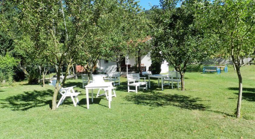 Abant Bahceli Kosk Hotel Akcaalan Екстериор снимка