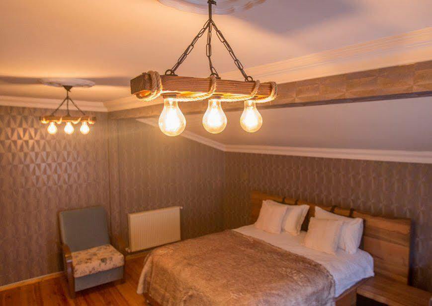 Abant Bahceli Kosk Hotel Akcaalan Екстериор снимка