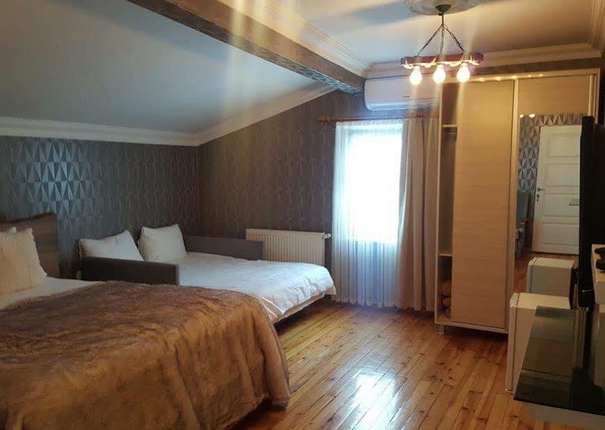 Abant Bahceli Kosk Hotel Akcaalan Екстериор снимка